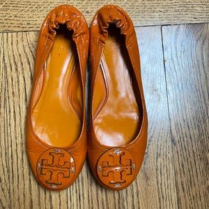 Tory Burch flats